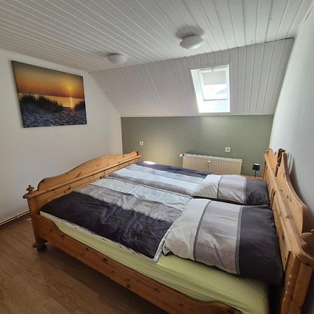 Ferienwohnung Schipper Nordsee Blomberg  Kültér fotó