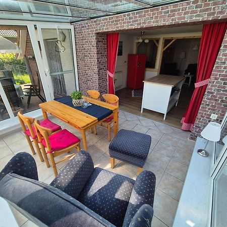 Ferienwohnung Schipper Nordsee Blomberg  Kültér fotó