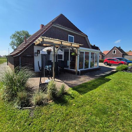 Ferienwohnung Schipper Nordsee Blomberg  Kültér fotó