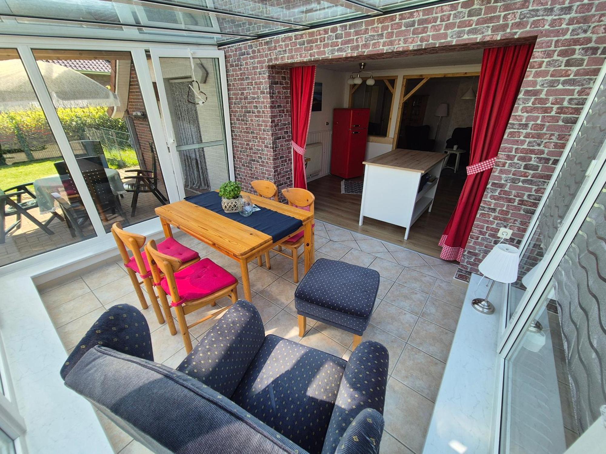 Ferienwohnung Schipper Nordsee Blomberg  Kültér fotó
