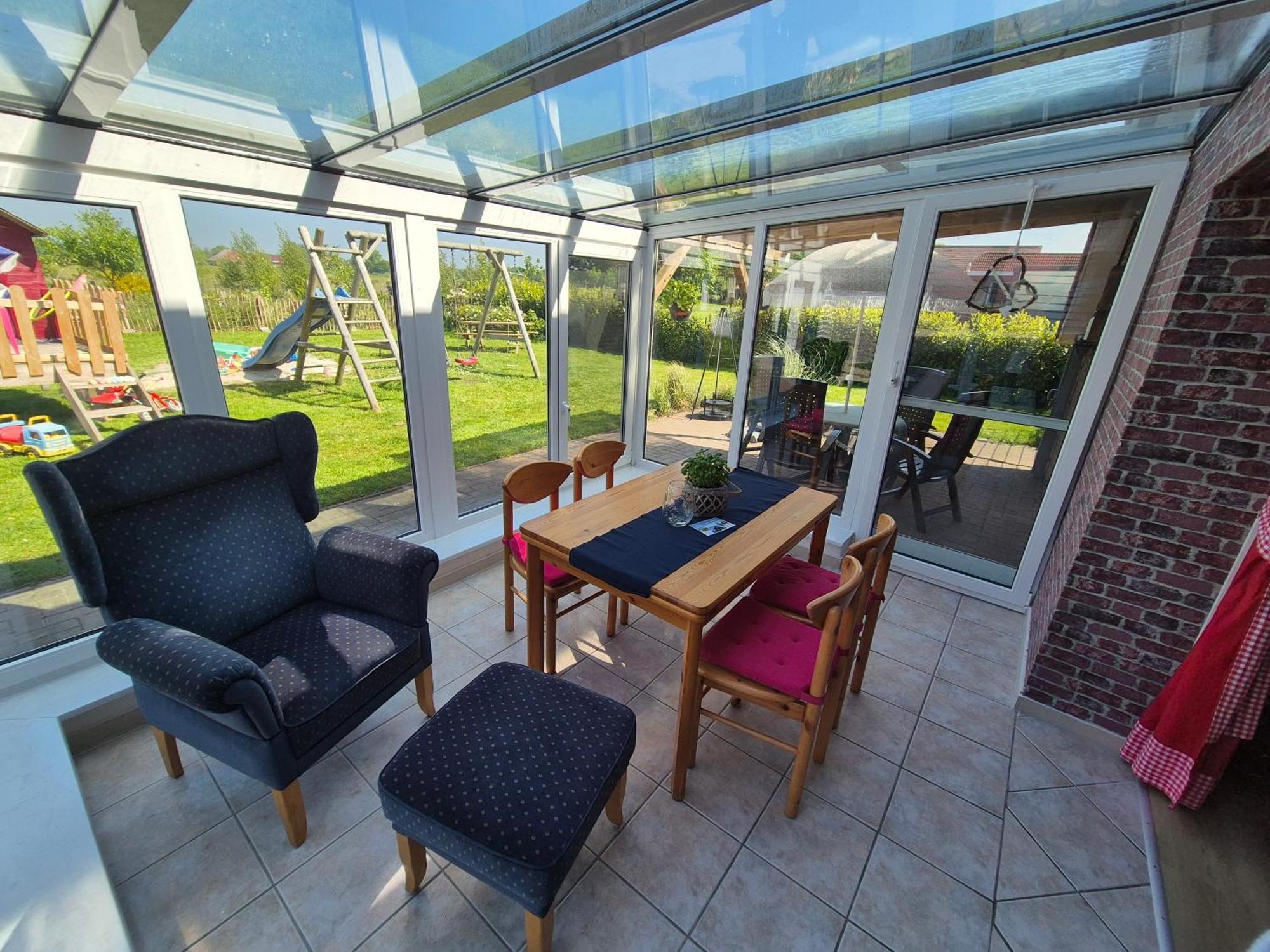 Ferienwohnung Schipper Nordsee Blomberg  Kültér fotó