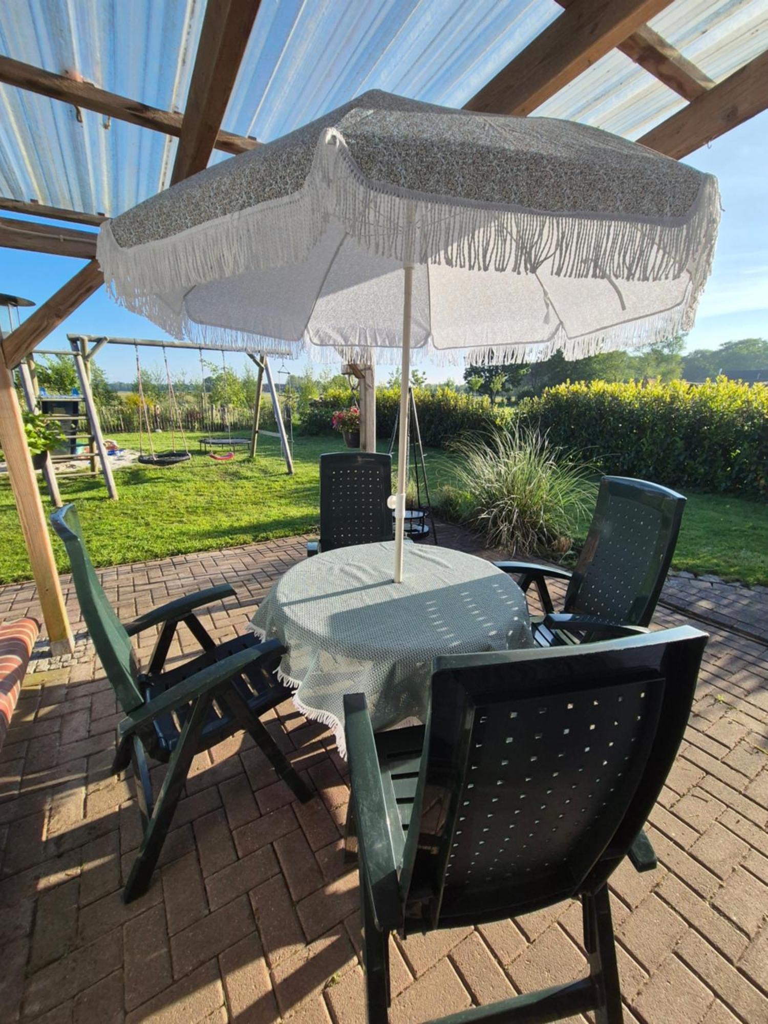 Ferienwohnung Schipper Nordsee Blomberg  Kültér fotó