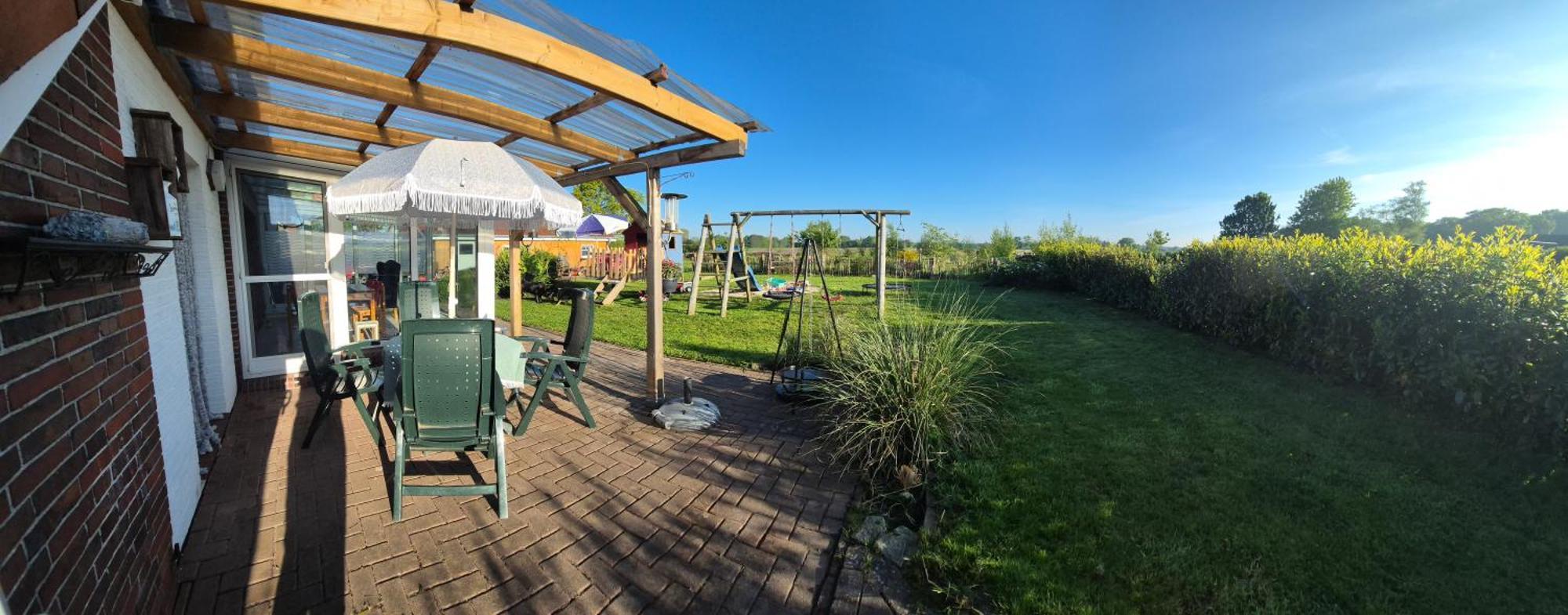 Ferienwohnung Schipper Nordsee Blomberg  Kültér fotó