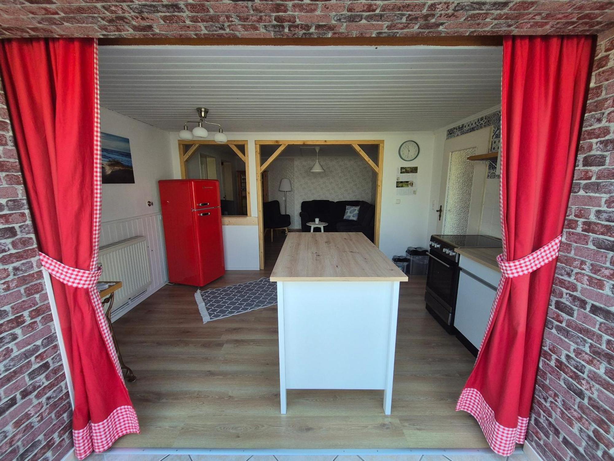 Ferienwohnung Schipper Nordsee Blomberg  Kültér fotó