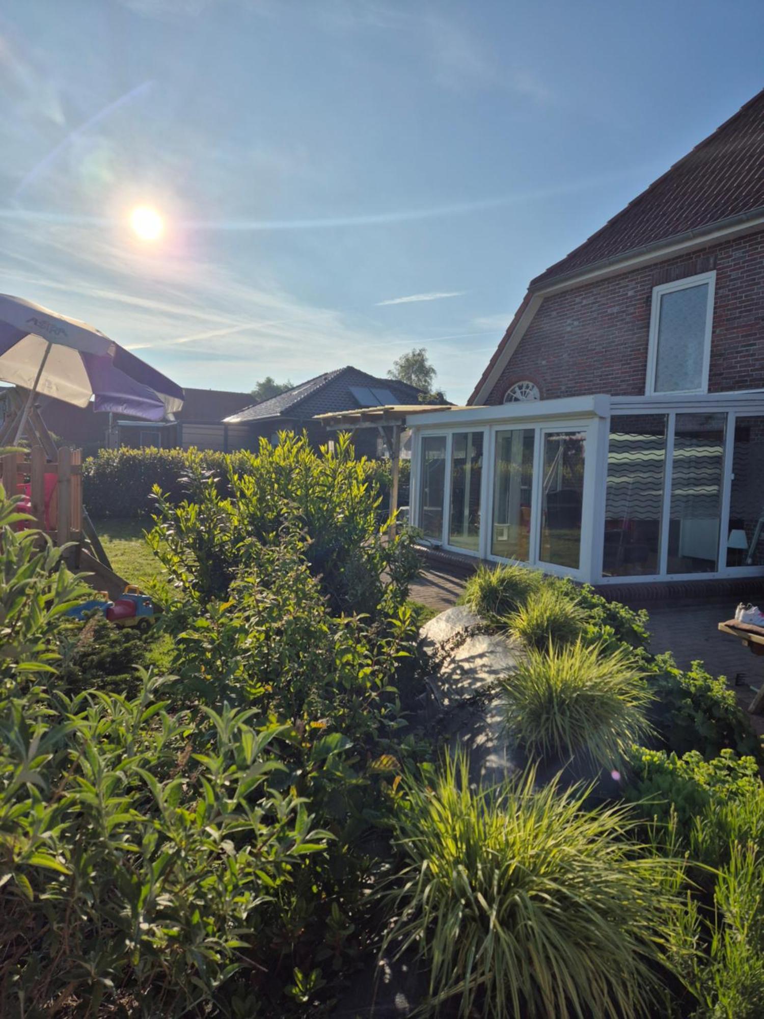 Ferienwohnung Schipper Nordsee Blomberg  Kültér fotó