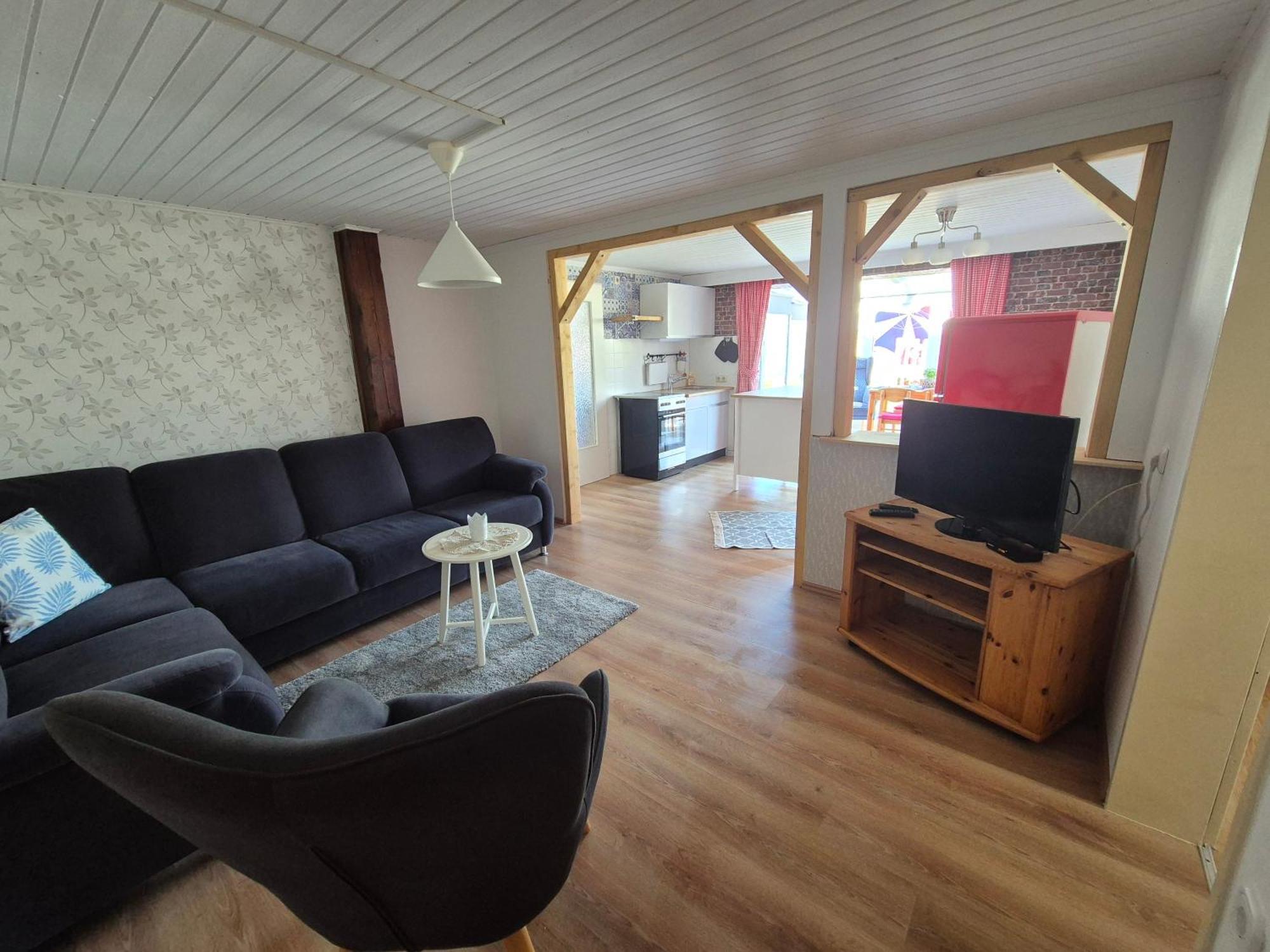 Ferienwohnung Schipper Nordsee Blomberg  Kültér fotó
