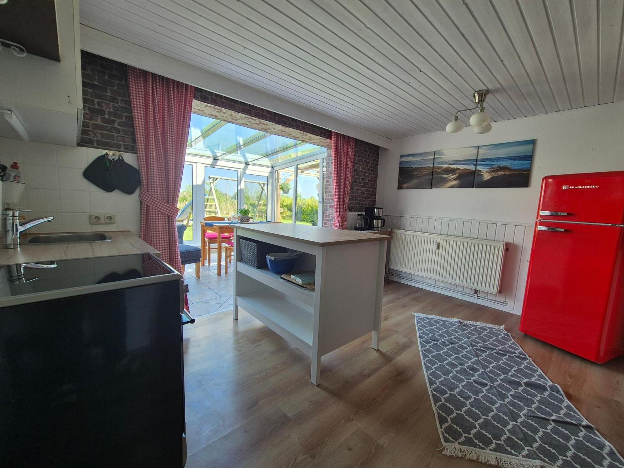 Ferienwohnung Schipper Nordsee Blomberg  Kültér fotó