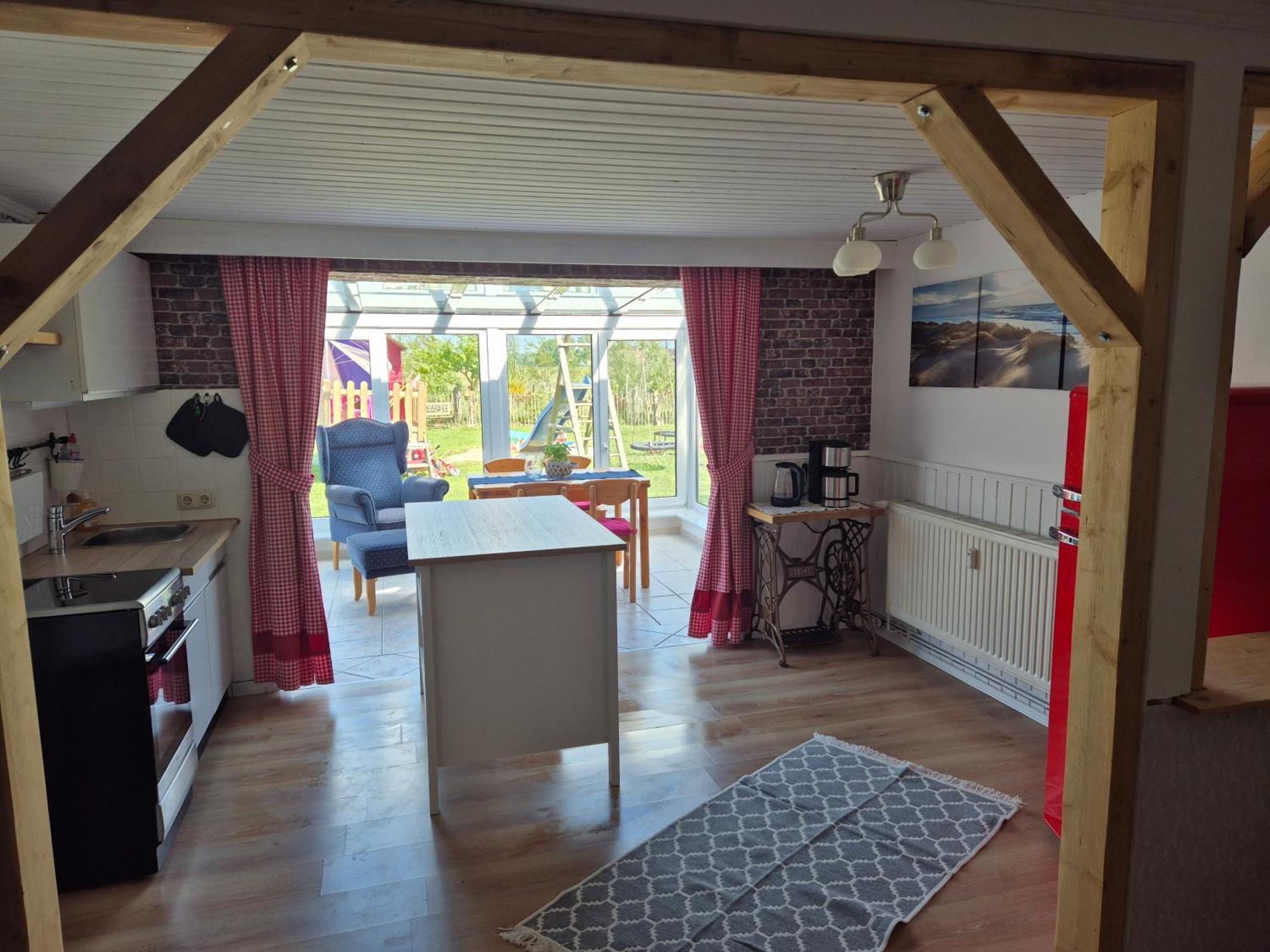 Ferienwohnung Schipper Nordsee Blomberg  Szoba fotó