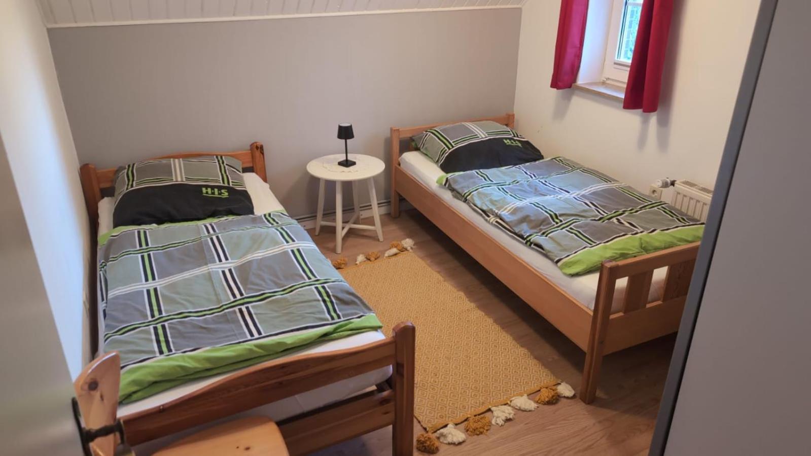 Ferienwohnung Schipper Nordsee Blomberg  Kültér fotó